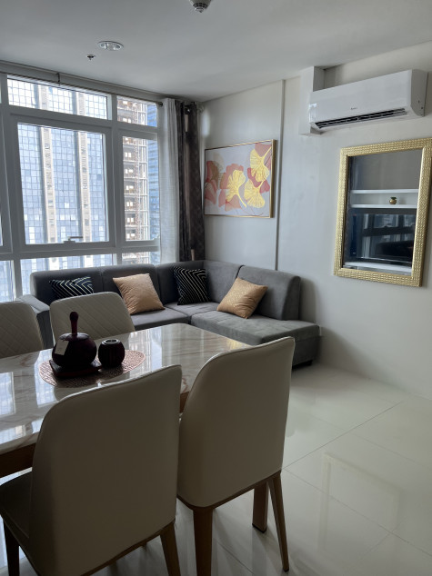 Fort Bonifacio BGC 2 BR For Rent