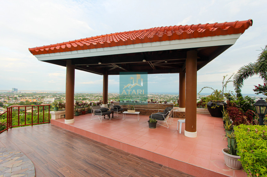 Luxurious Living: 7-Bedroom Mansion With Private Baths In Vista Grande Cebu City For Sale