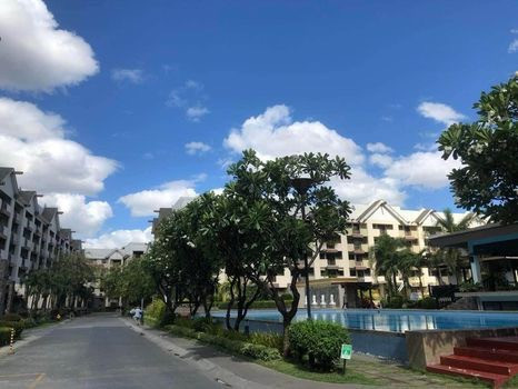 Rush Sale! East Raya Gardens Mercedes Pasig Midrise Condominium