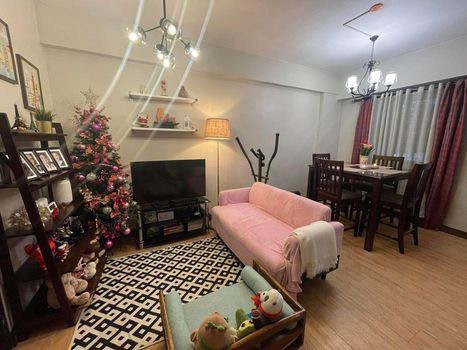 Rush Sale! East Raya Gardens Mercedes Pasig Midrise Condominium