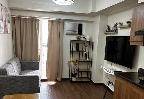 For Rent: 1 Bedroom Condominium In Cubao, Quezon City