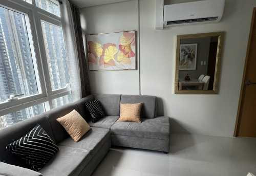 Fort Bonifacio BGC 2 BR For Rent