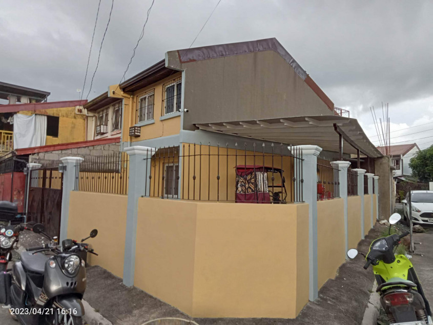 2 Bedroom Semi-Furnished Townhouse In Camarines Sur