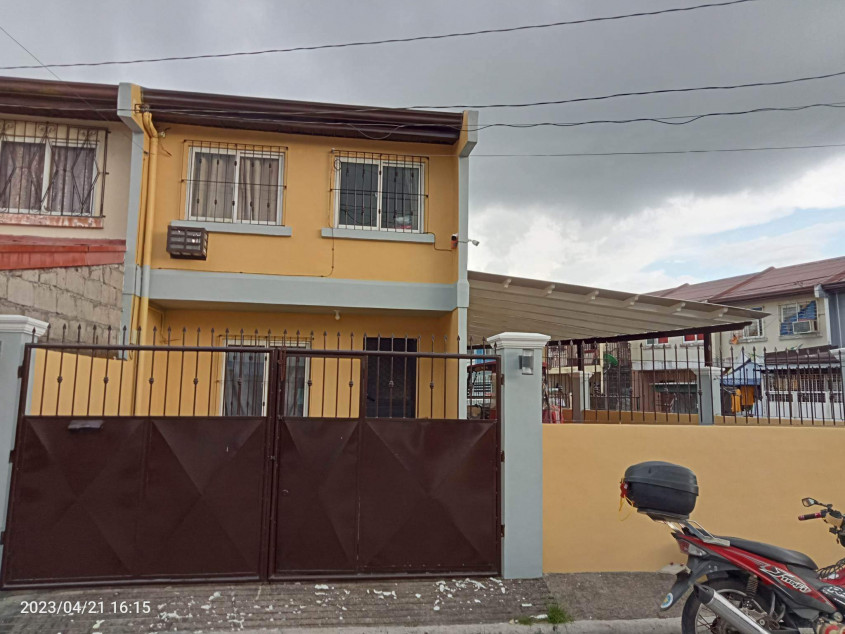 2 Bedroom Semi-Furnished Townhouse In Camarines Sur