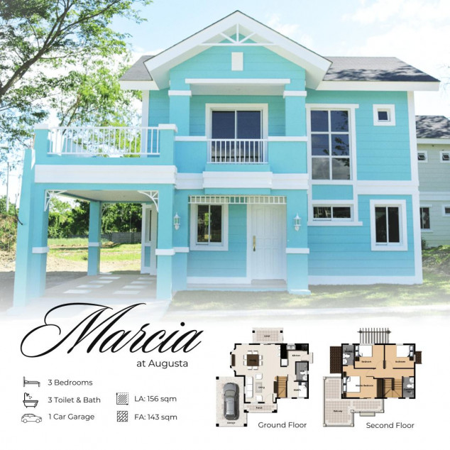 Brittany Properties In Sta. Rosa, Laguna