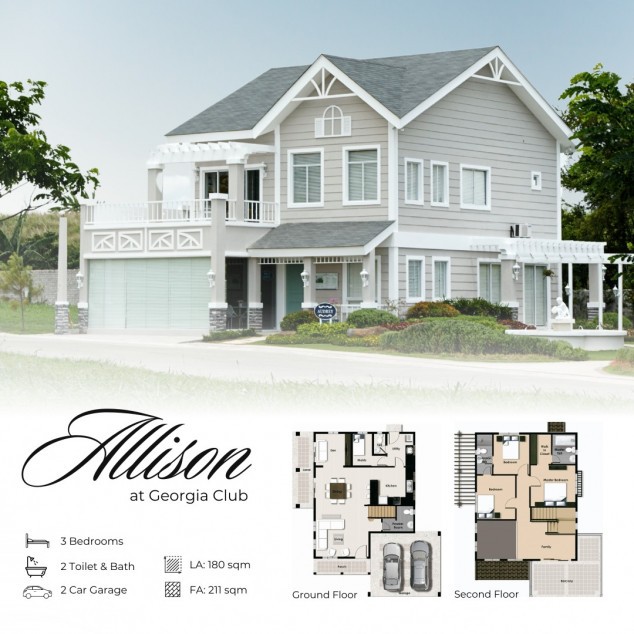 Brittany Properties In Sta. Rosa, Laguna