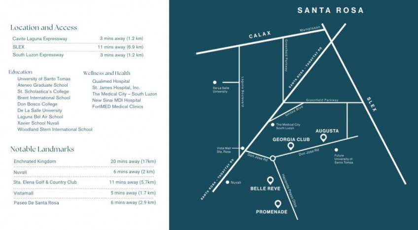 Brittany Properties In Sta. Rosa, Laguna