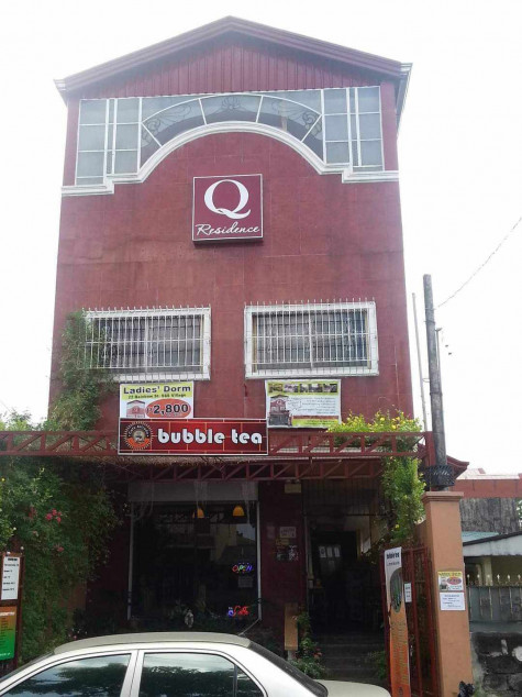 3 Floors Commercial Lot And Building In Marikina