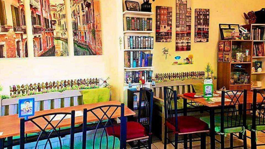 3 Floors Commercial Lot And Building In Marikina