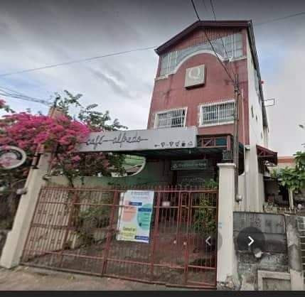 3 Floors Commercial Lot And Building In Marikina
