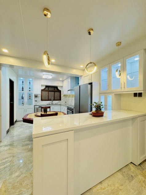 House And Lot For Sale In Quezon City - Fully Furnished With Swimming Pool