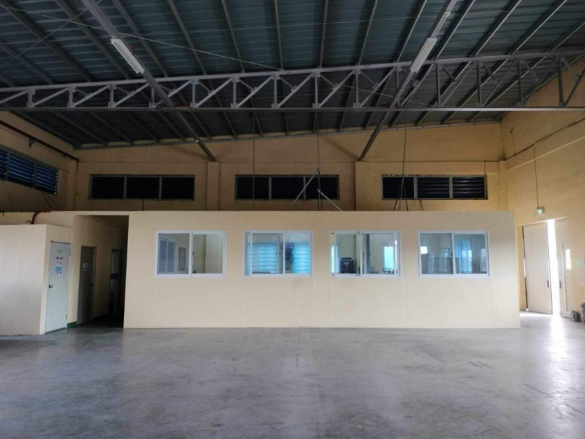 Warehouse For Sale In Tanza Cavite - Ecozone