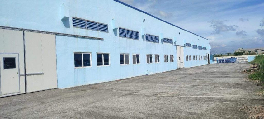 Warehouse For Sale In Tanza Cavite - Ecozone