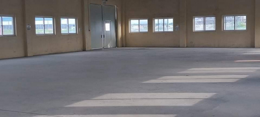 Warehouse For Sale In Tanza Cavite - Ecozone