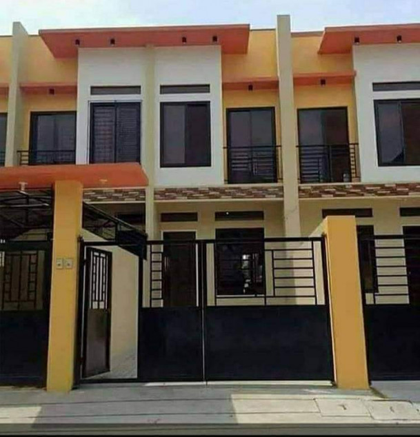 Brand New House And Lot For Sale Gatchalian Village Near NAIA Airport Parañaque