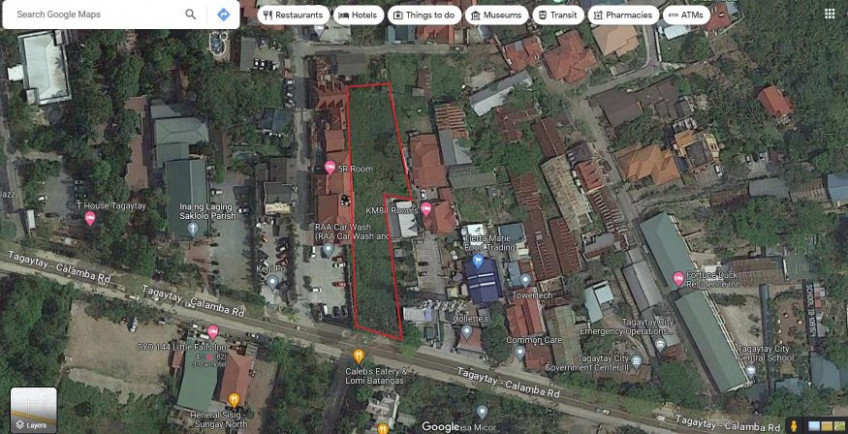 1,788 SQM Lot For Sale In Tagaytay, Cavite