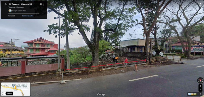 1,788 SQM Lot For Sale In Tagaytay, Cavite