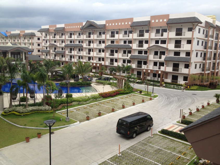 2-Bedroom Condo Unit at Siena Park Residences