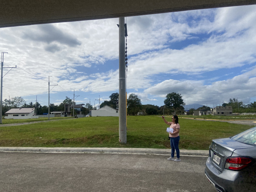 Town & Country Subdivision Lot In San Pablo, Laguna