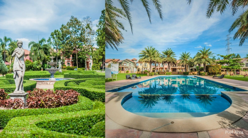 3 BR House & Lot in Nuvali, Sta. Rosa, Laguna