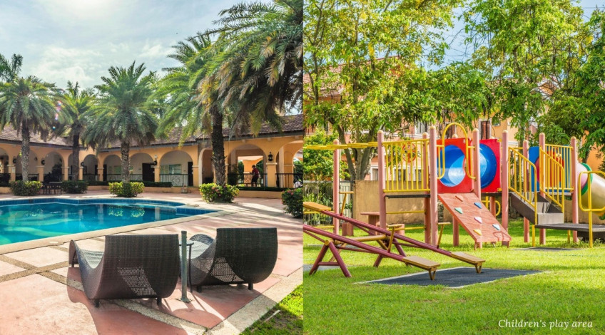 3 BR House & Lot in Nuvali, Sta. Rosa, Laguna