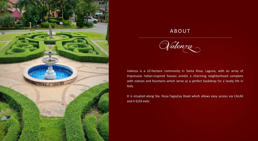 3 BR House & Lot in Nuvali, Sta. Rosa, Laguna