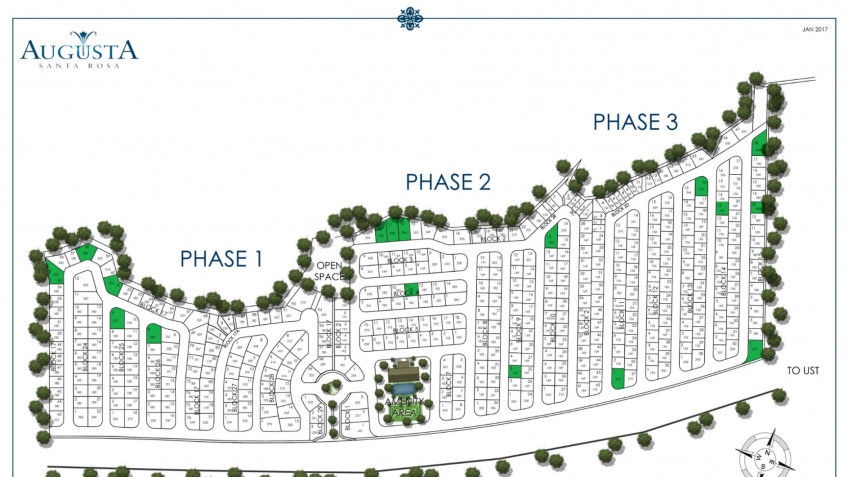 2 Bedroom Unit In Augusta Santa Rosa, Laguna