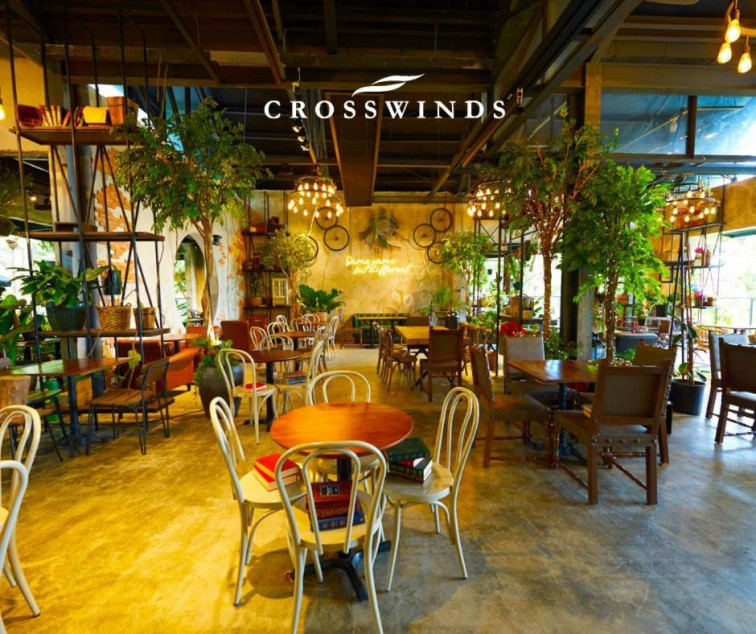 Crosswinds Tagaytay