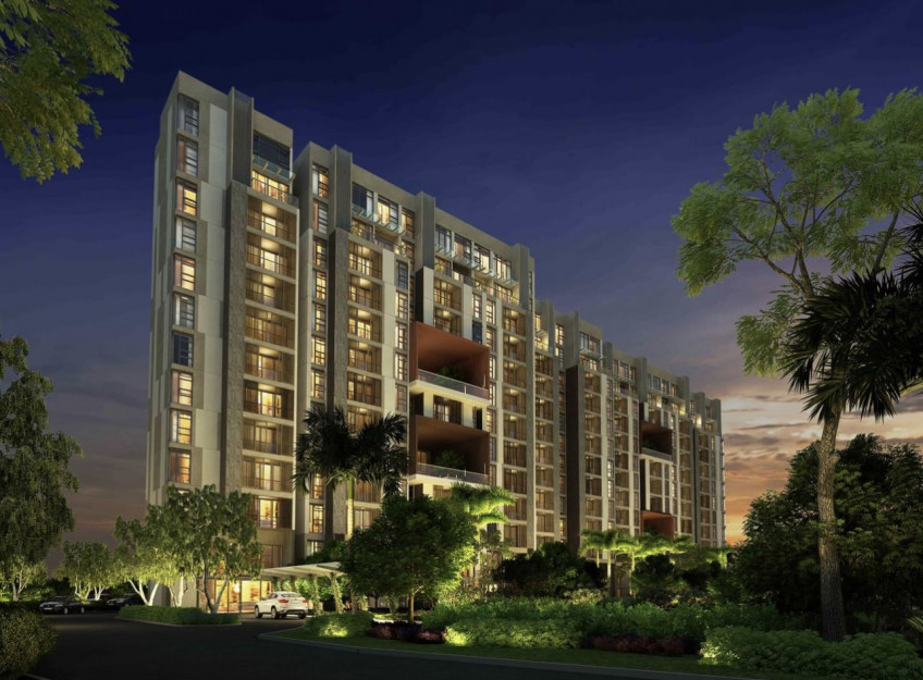 Ayala Evo City Located In Kawit, Cavite