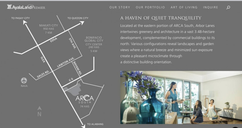 Ayala Evo City Located In Kawit, Cavite