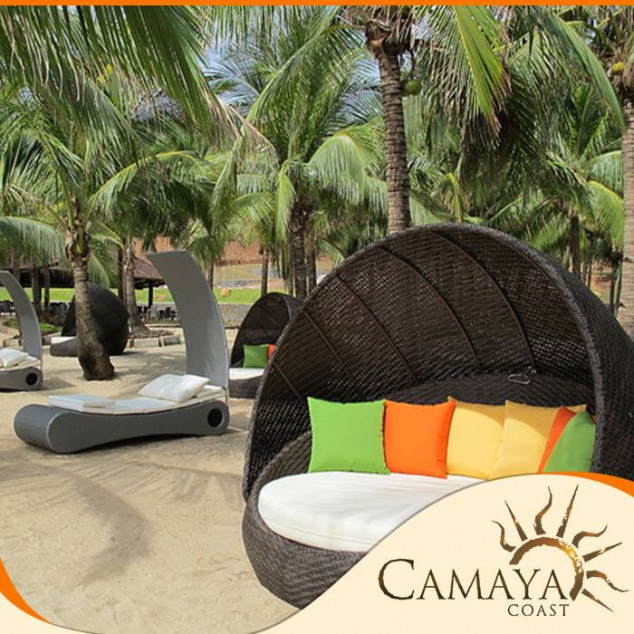 Beach Residential Lot Camaya Coast Mariveles, Bataan