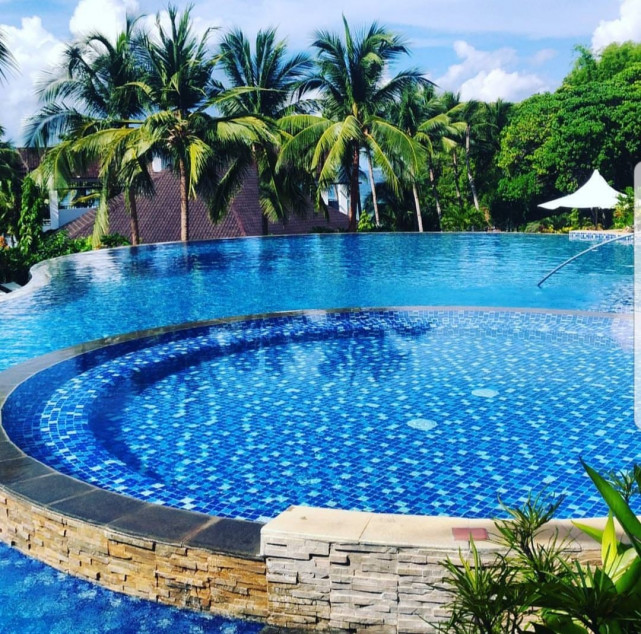 Beach Residential Lot Camaya Coast Mariveles, Bataan