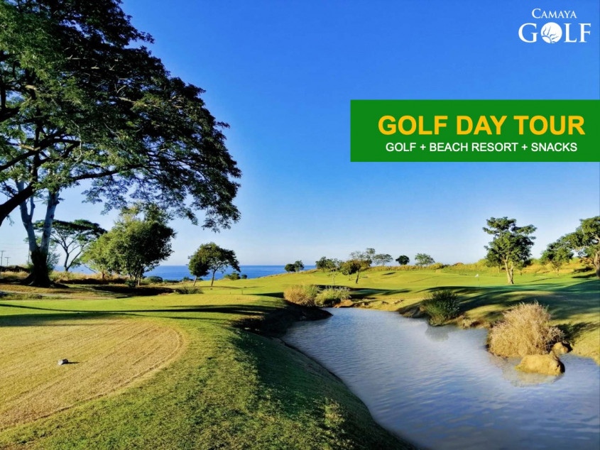 Beach Residential Lot Camaya Coast Mariveles, Bataan