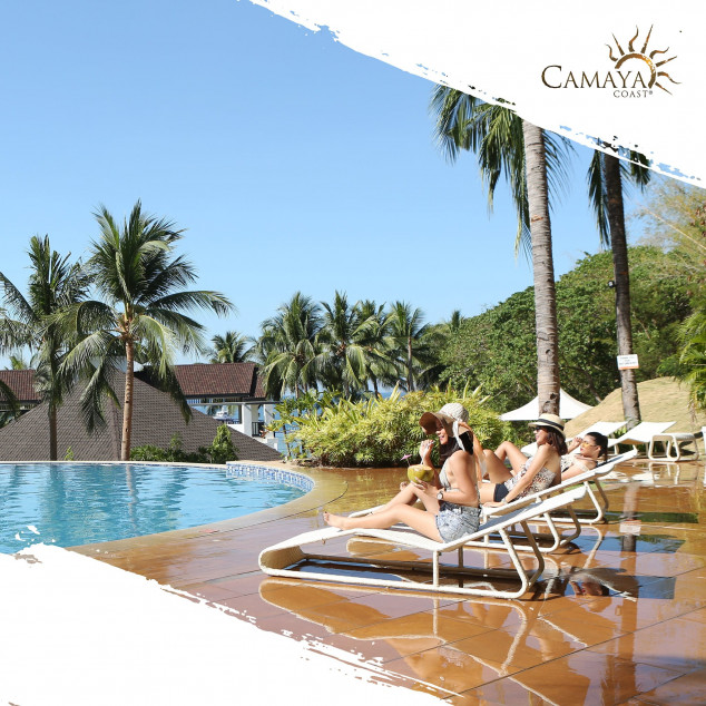 Beach Residential Lot Camaya Coast Mariveles, Bataan