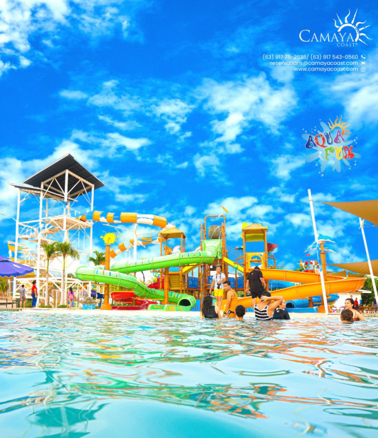 Beach Residential Lot Camaya Coast Mariveles, Bataan