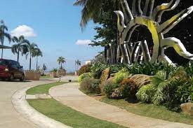 Beach Residential Lot Camaya Coast Mariveles, Bataan