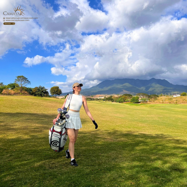 Beach Residential Lot Camaya Coast Mariveles, Bataan