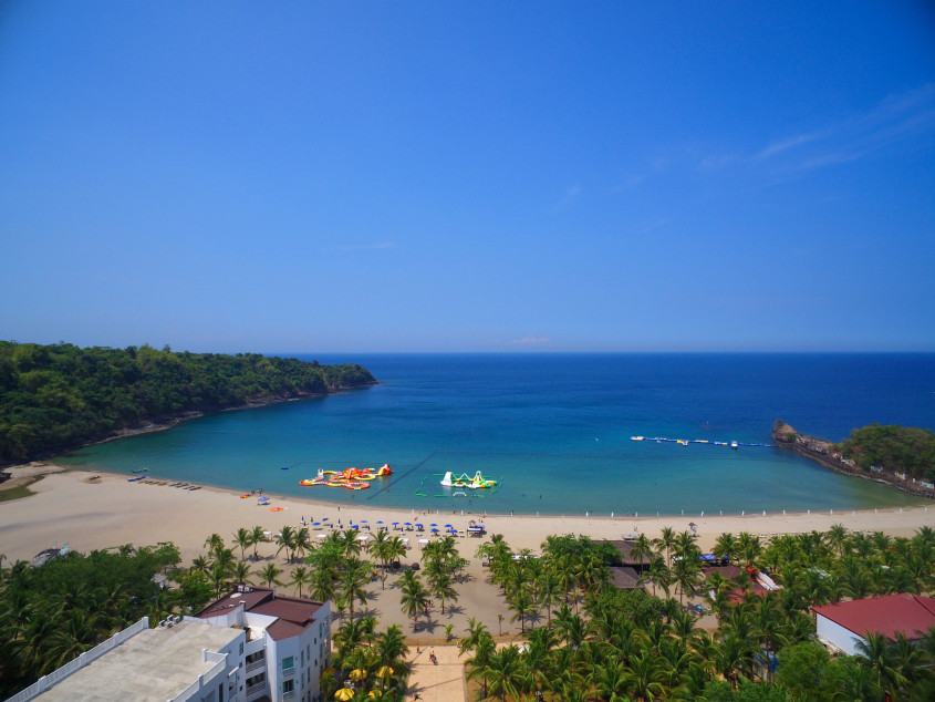 Beach Residential Lot Camaya Coast Mariveles, Bataan