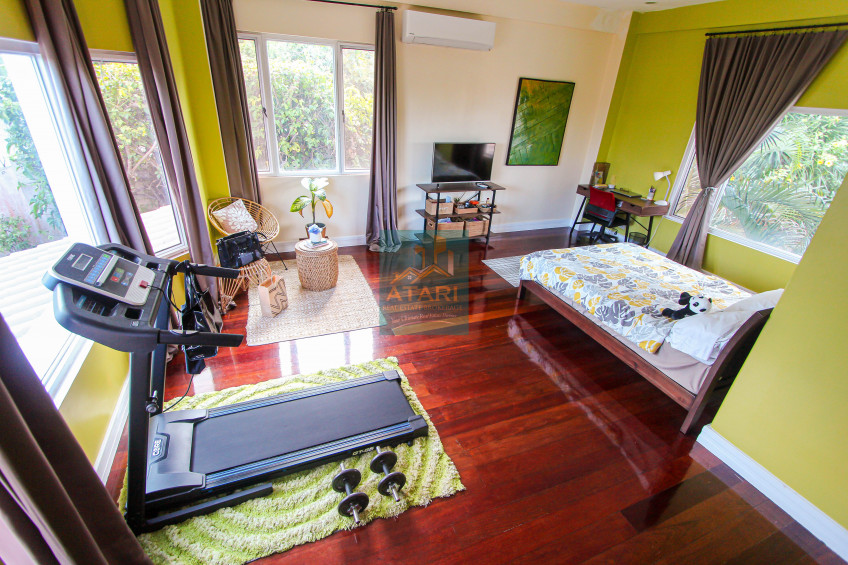 Luxurious 5-Bedroom House With Pool In Maria Luisa Estate For Sale Banilad, Cebu