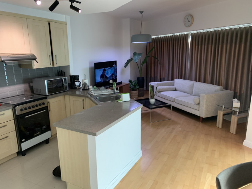 Fully Furnished 2BR Condo For Rent With 2 Tandem Parking - One Rockwell, Makati