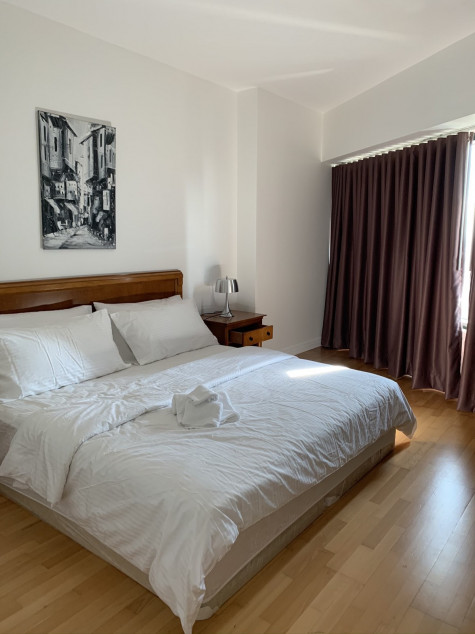 Fully Furnished 2BR Condo For Rent With 2 Tandem Parking - One Rockwell, Makati