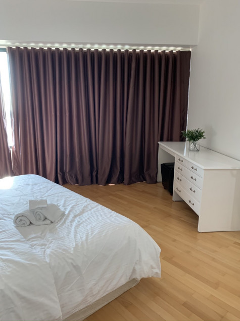 Fully Furnished 2BR Condo For Rent With 2 Tandem Parking - One Rockwell, Makati