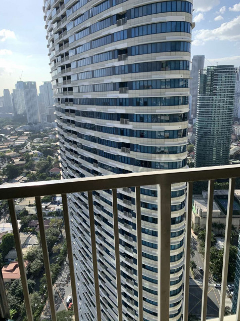Fully Furnished 2BR Condo For Rent With 2 Tandem Parking - One Rockwell, Makati