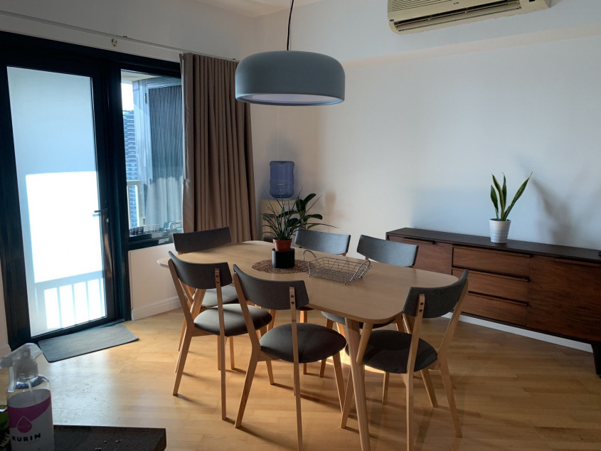 Fully Furnished 2BR Condo For Rent With 2 Tandem Parking - One Rockwell, Makati