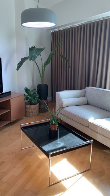 Fully Furnished 2BR Condo For Rent With 2 Tandem Parking - One Rockwell, Makati