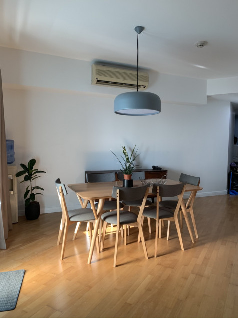 Fully Furnished 2BR Condo For Rent With 2 Tandem Parking - One Rockwell, Makati