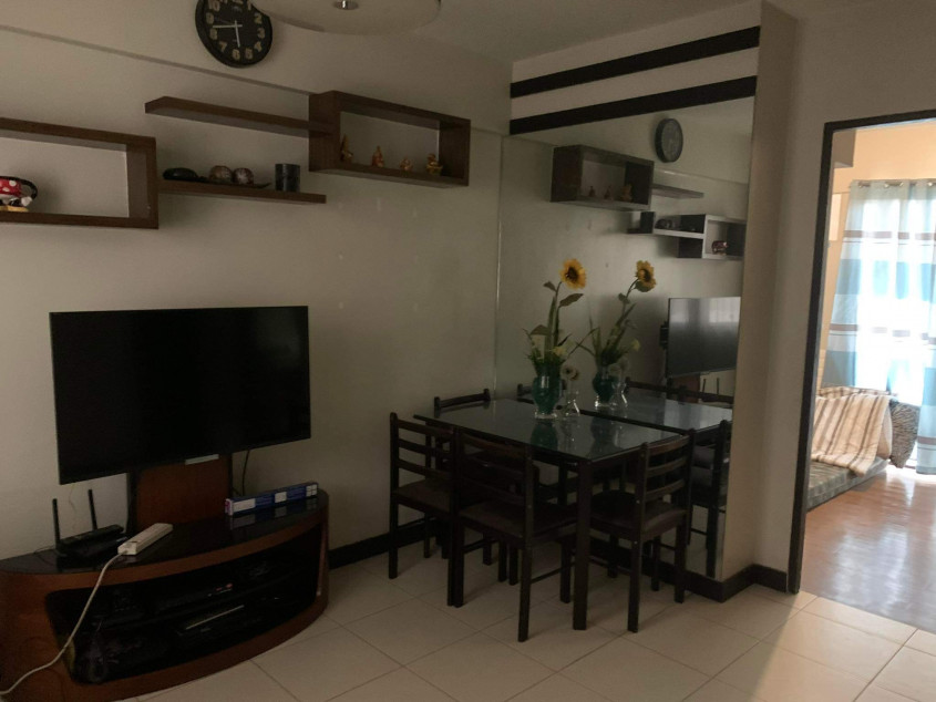 2-Bedroom Condo Unit at Siena Park Residences