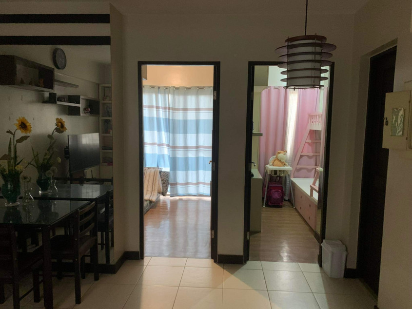 2-Bedroom Condo Unit at Siena Park Residences