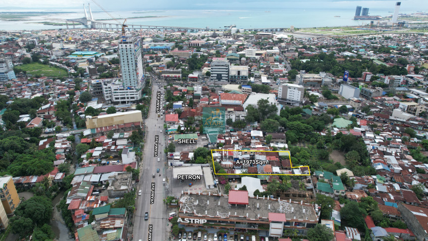 Prime Lot For Sale In V-Rama, Cebu City - Build Your Vision Here!