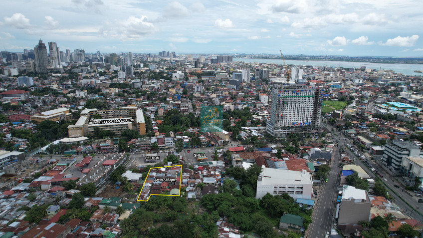 Prime Lot For Sale In V-Rama, Cebu City - Build Your Vision Here!